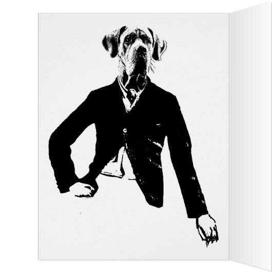 Doggen Karte (Inside (Left))