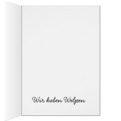 Doggen Karten Cards (Inside (Right))