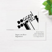 Doggendompteur (Desk)