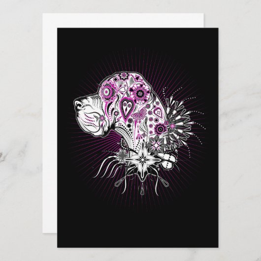 Doggenhaus Dane (Front/Back)