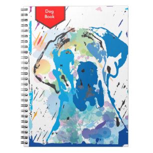 Doggenheft Notebook