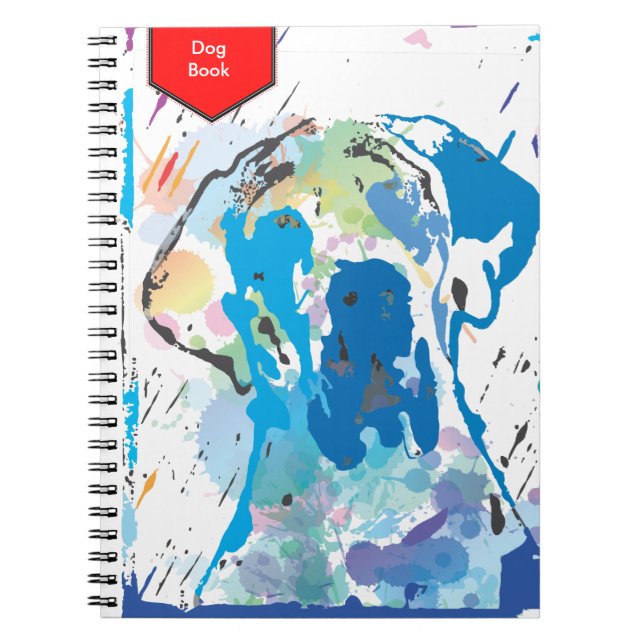 Doggenheft Notebook (Front)