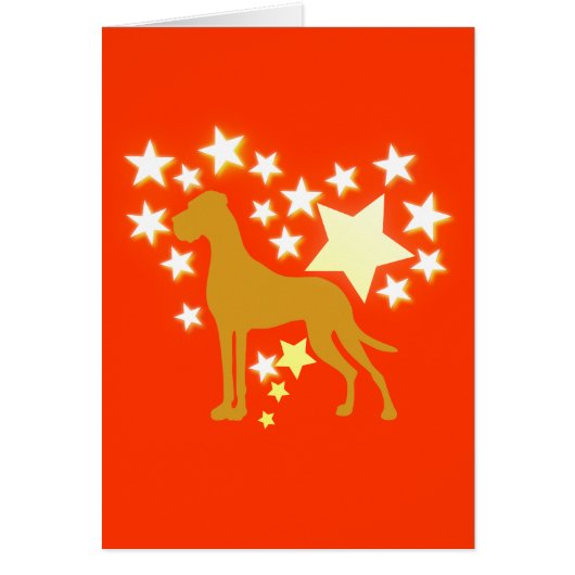 Doggenkarte Cards (Front)