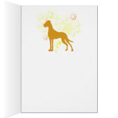Doggenkarte Cards (Inside (Right))