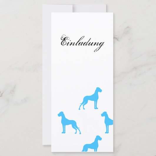 Doggenkarten (Front)