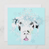 Doggenkarten Mettalic Caja (Front/Back)