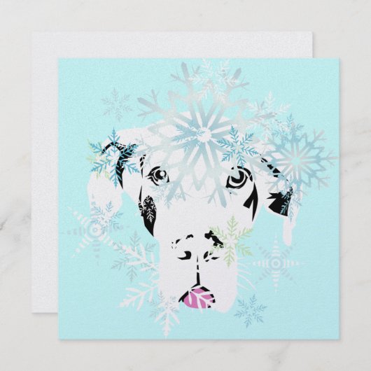 Doggenkarten Mettalic Caja (Front/Back)