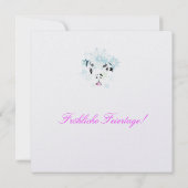 Doggenkarten Mettalic Caja (Back)