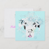 Doggenkarten Mettalic Caja (Front/Back)