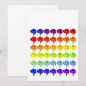 Doggenkopf viele Farben (Front/Back)