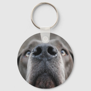 Doggennase Keychain