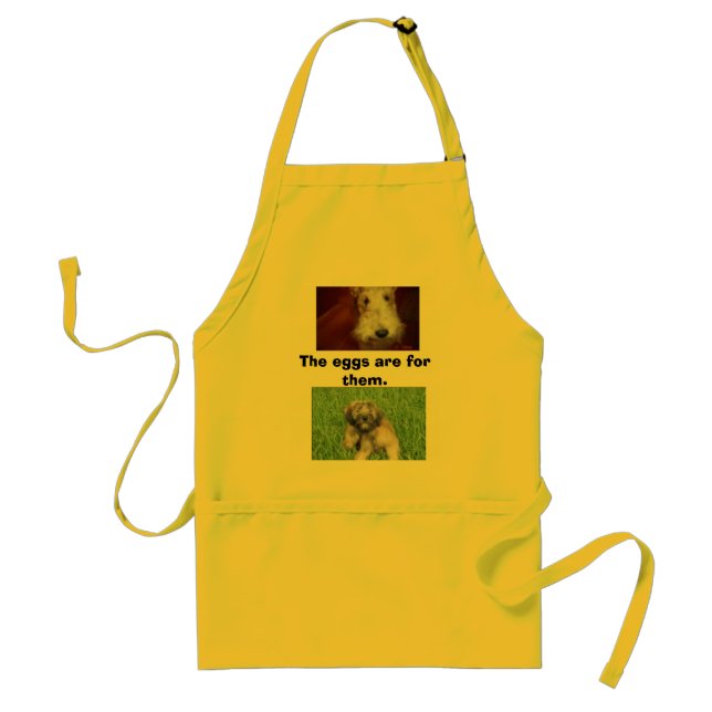 Doggie Apron (Front)