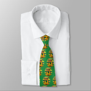 Doggie "Art by Kids" Neck Tie