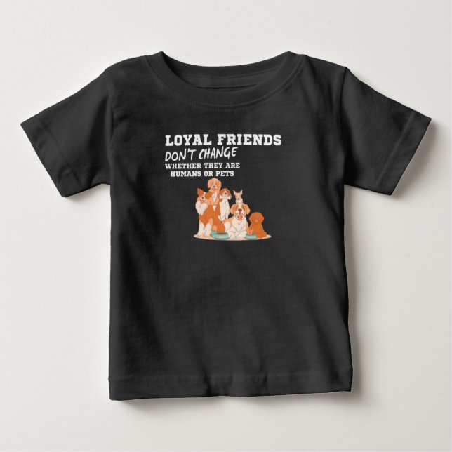 doggie baby T-Shirt (Front)