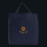 Doggie Bag<br><div class="desc">Stash all your doggie gear in this handy tote and head out to the dog-park!</div>