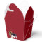 Doggie Bag Birthday Tent Favor Box