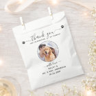 Doggie Bag Thank You Dog Treat Wedding Favor Bag