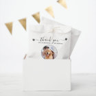Doggie Bag Thank You Dog Treat Wedding Favor Bag