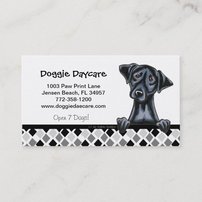 dog daycare business