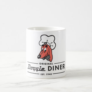 DOGGIE DINER Beverage Mug