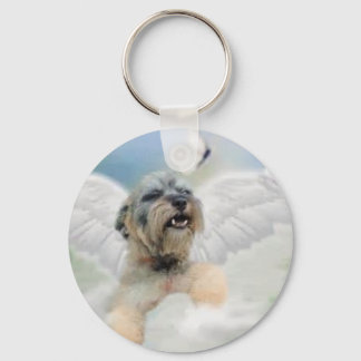 DOGGIE LOVE KEYCHAIN