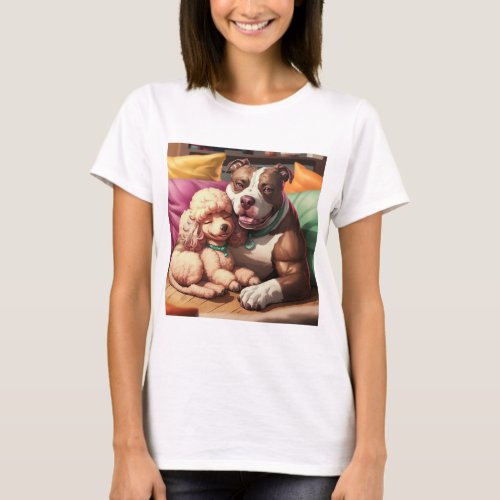 Doggie Love T_Shirt