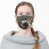 Doggie Mask (Worn)