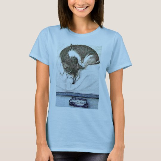 Doggie Temptation! T-Shirt