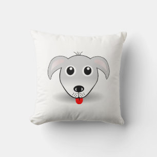 Doggie Throw Pillow