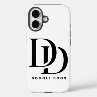 DOGGLE DOGS iPhone 16 CASE