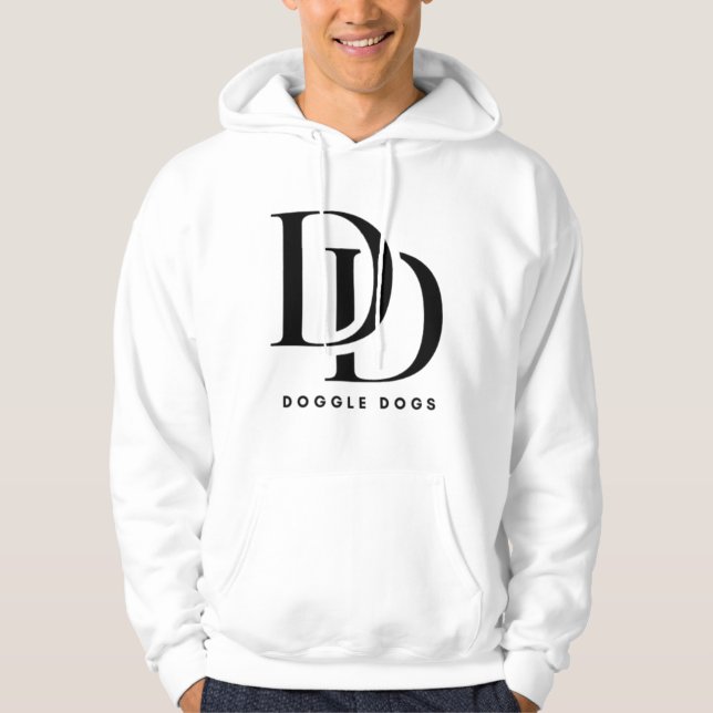 DOGGLE DOGS HOODIE (Front)