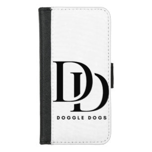 DOGGLE DOGS iPhone 8/7 WALLET CASE