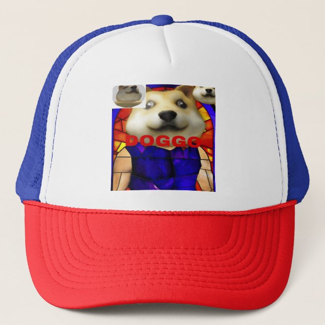Doggo Hat (Front)