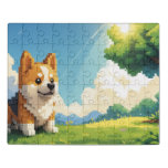 Doggo Tree 2 Jigsaw Puzzle