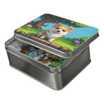 Doggo Tree Jigsaw Puzzle