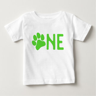 Doggone first birthday baby T-Shirt