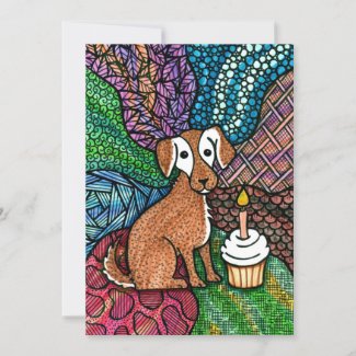 Doggone Good Birthday Card