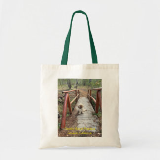Doggone it tote bag