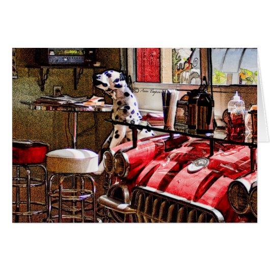 Doggone it, where's my coffee cards (Front Horizontal)
