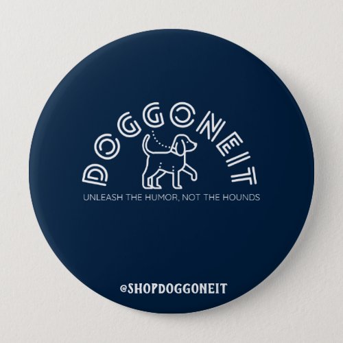 DogGoneIt Button