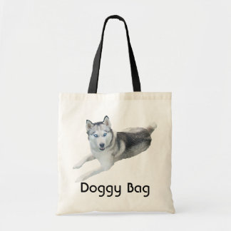 Doggy Bag - Siberian Husky
