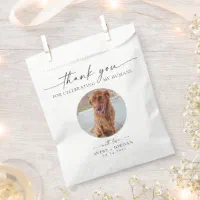 Wedding Dog Treat Bags LINED Dog Treat Favor Bags Doggie Bag for Wedding  Doggy Bags Dog Cookie Bags Pet Biscuit Bar Bags KRAFT 