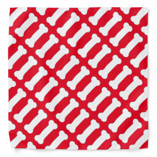 Doggy Bones Bandana
