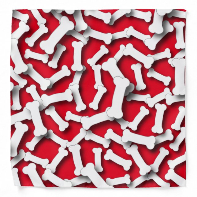 Doggy Bones Dream Bandana (Front)