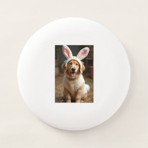 Doggy Bunny  Wham-O Frisbee