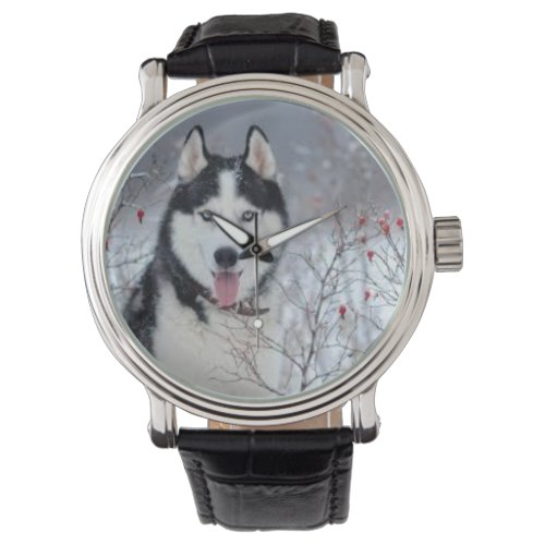 Doggy Button Delight Watch