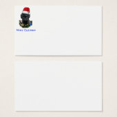 Doggy christmas (Front & Back)