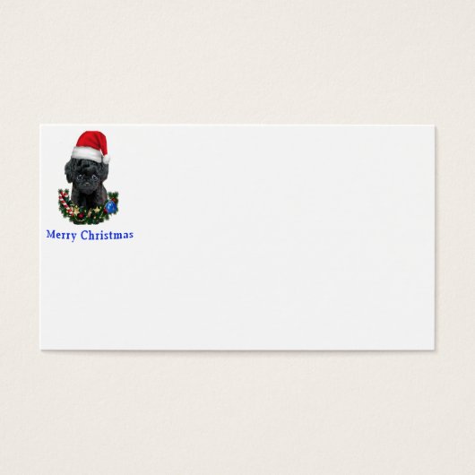 Doggy christmas (Front)
