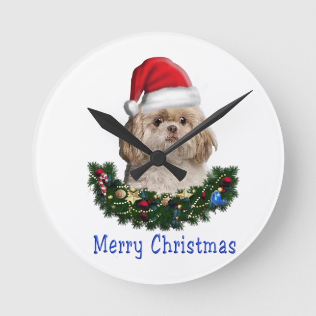 doggy clock (Front)