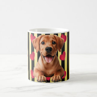 Doggy Coffee Mug